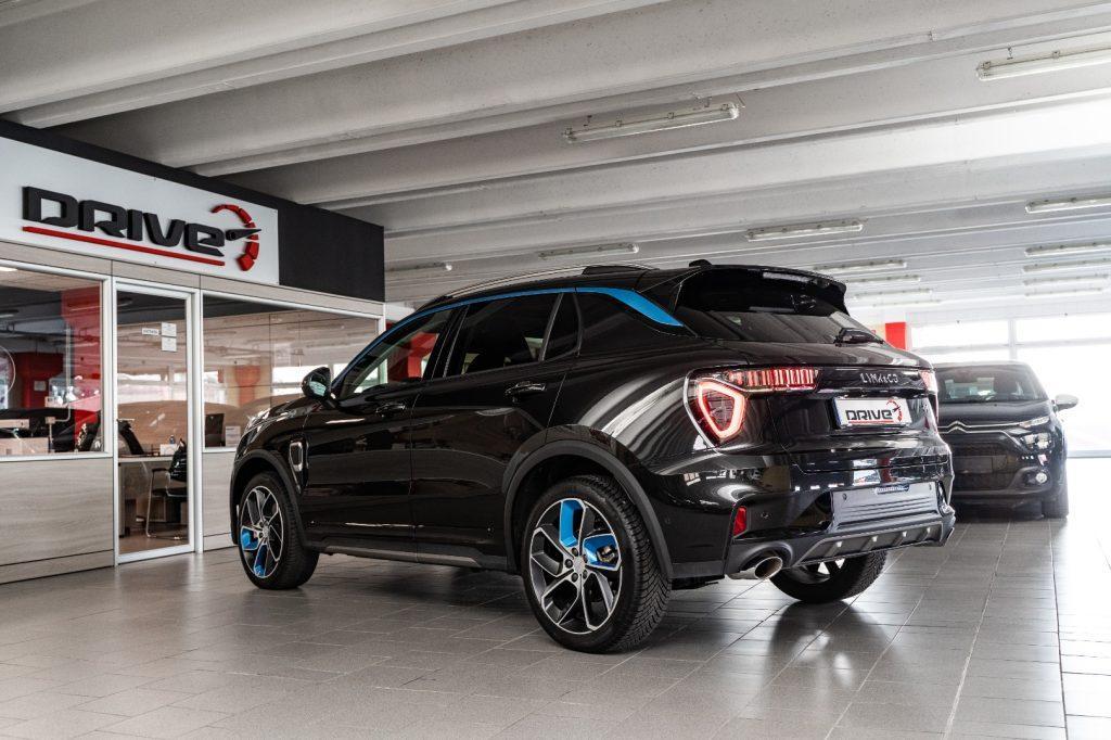 LYNK & CO 01 PHEV