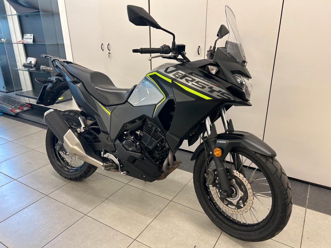 Kawasaki Versys-X 300