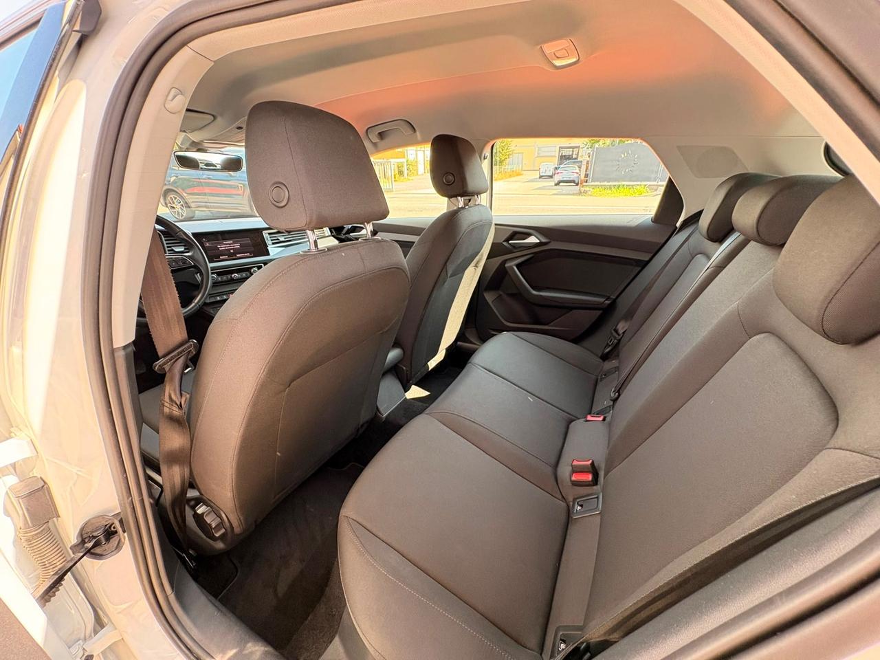 Audi A1 SPB 25 TFSI S tronic Admired PACCHETTO INTERNO SLINE