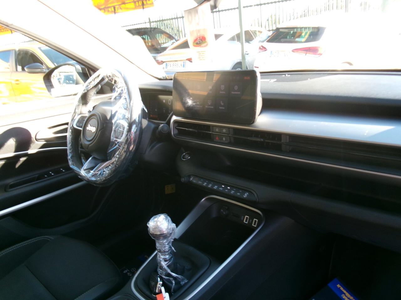 Jeep Avenger 1.2 BENZINA TURBO 100CV SUMMIT *38000KM*