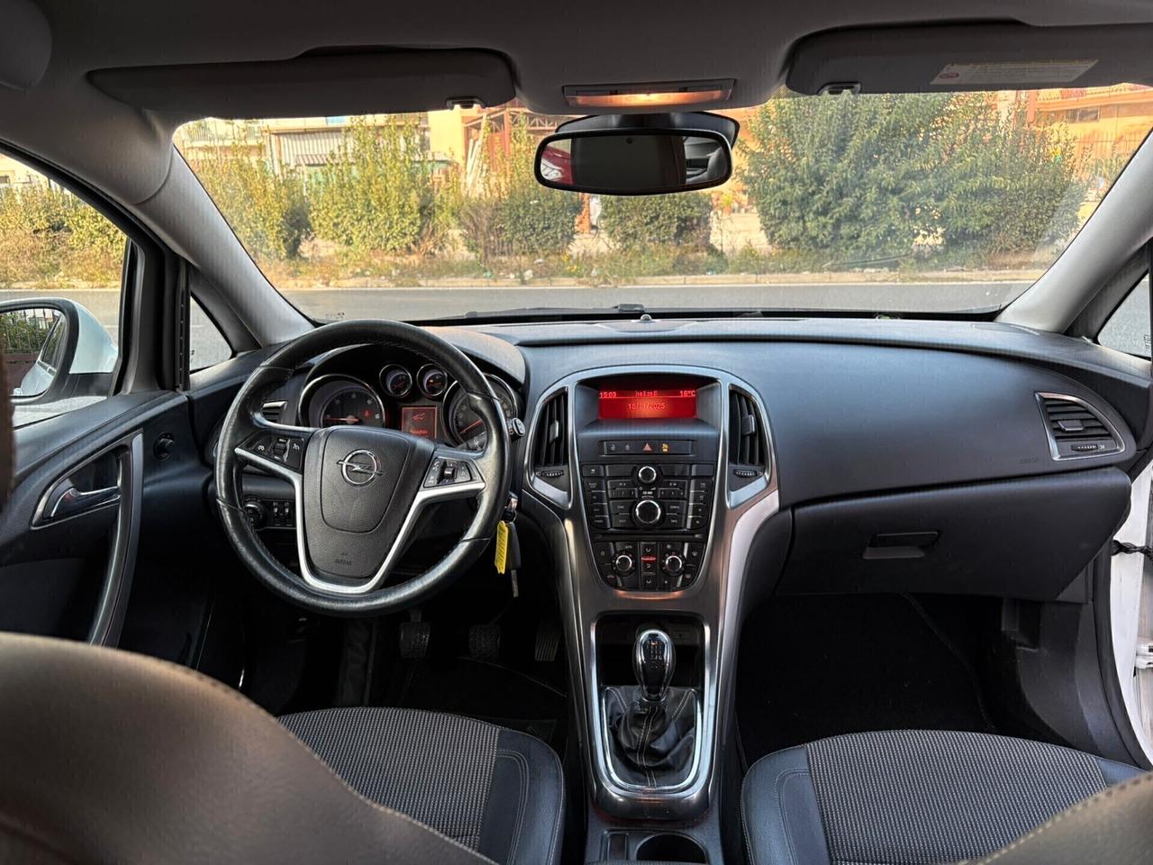 Opel Astra 1.7 CDTI 125 cavalli S. W. EURO5