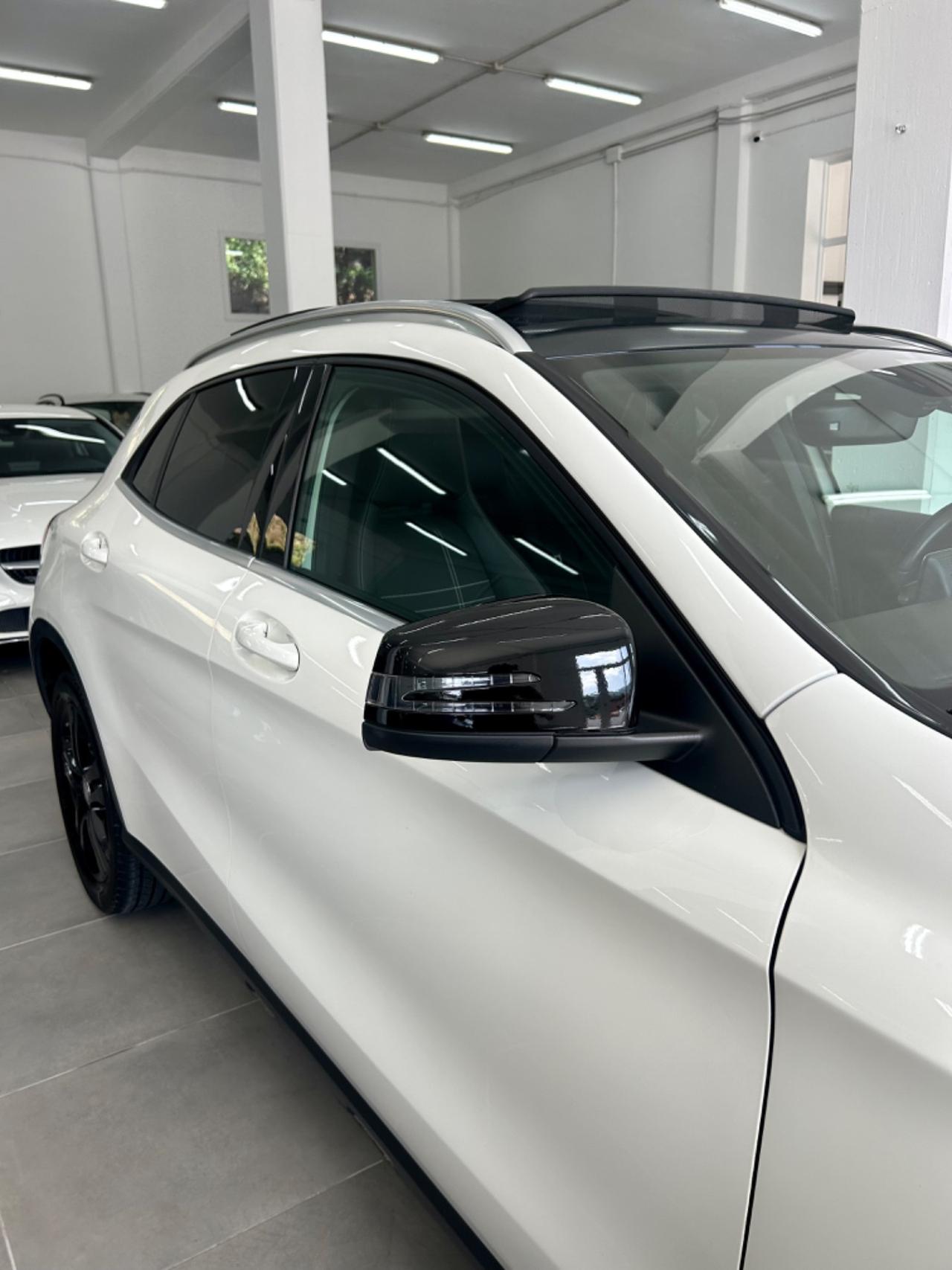 Mercedes-benz GLA 200 d Sport TETTO finanziabile