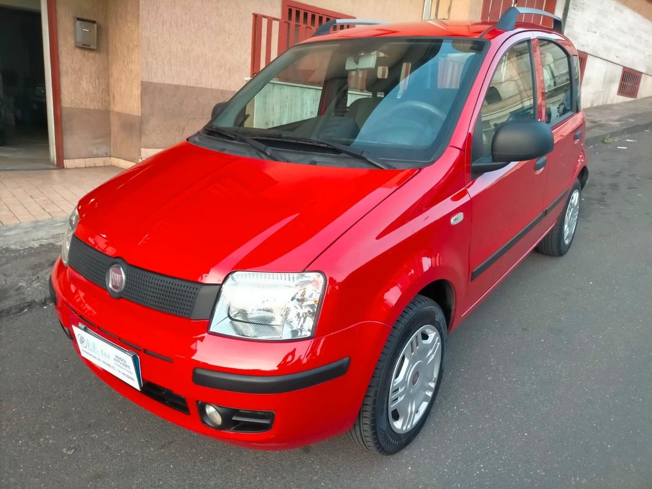 Fiat Panda 1.4 Natural Power Classic