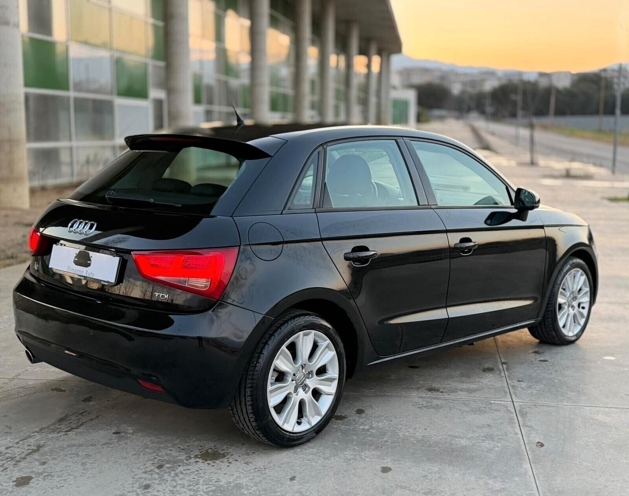 Audi A1 1.6 TDI 105 CV Ambition