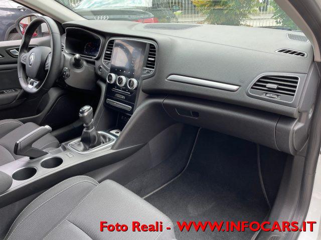 RENAULT Megane Sporter Blue dCi 115 CV Business AUTOCARRO N1