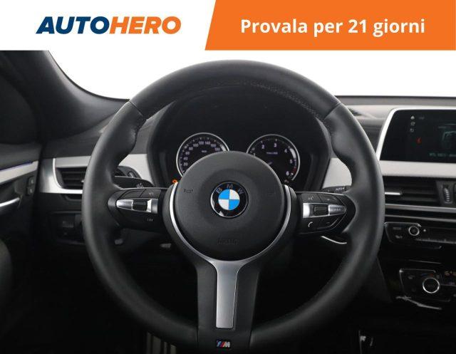 BMW X2 sDrive18d Msport