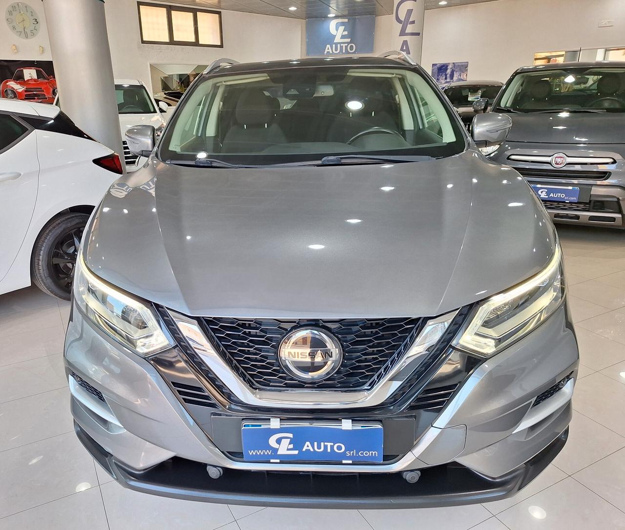 Nissan Qashqai 1.5 dCi 115 CV N-Connecta PERMUTO