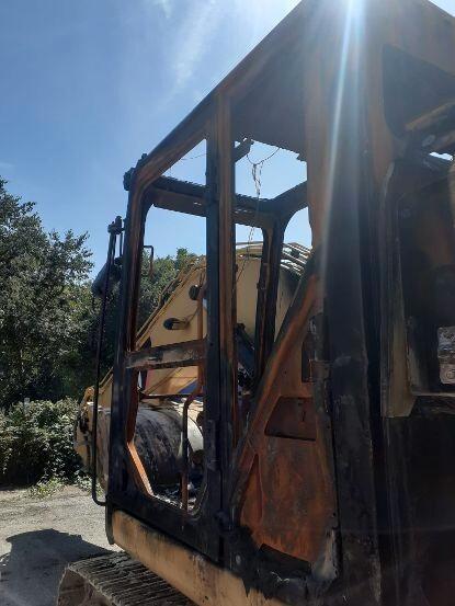 Escavatore Idraulico MOD. 323E LN CATERPILLAR