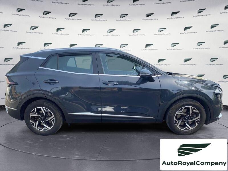 KIA Sportage Sportage 1.6 TGDi GPL Business