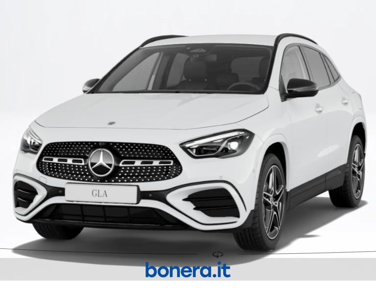 Mercedes GLA 250 250 e Plug-In-Hybrid AMG Line Extra 8G-DCT