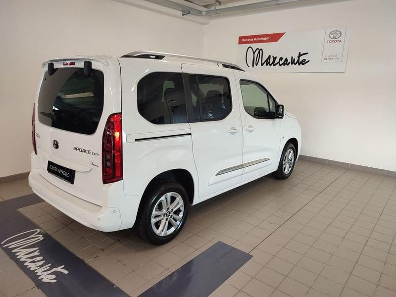 Toyota Proace City Verso 1.5D 100 CV S&S Short D Executive 7 Posti