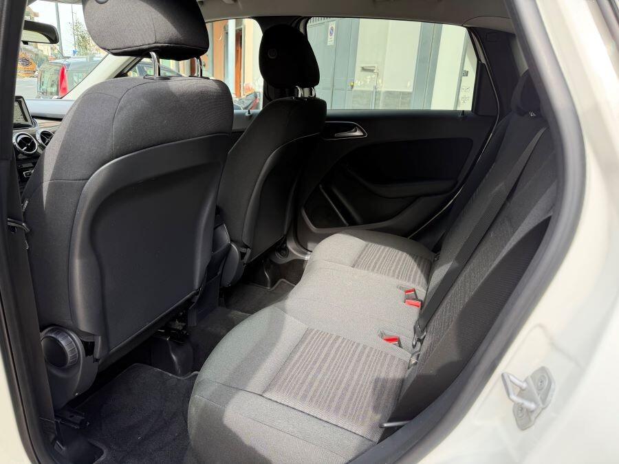 MERCEDES B 180 CDI 1.5 116 SPORT CERTIFICATA NUOVA