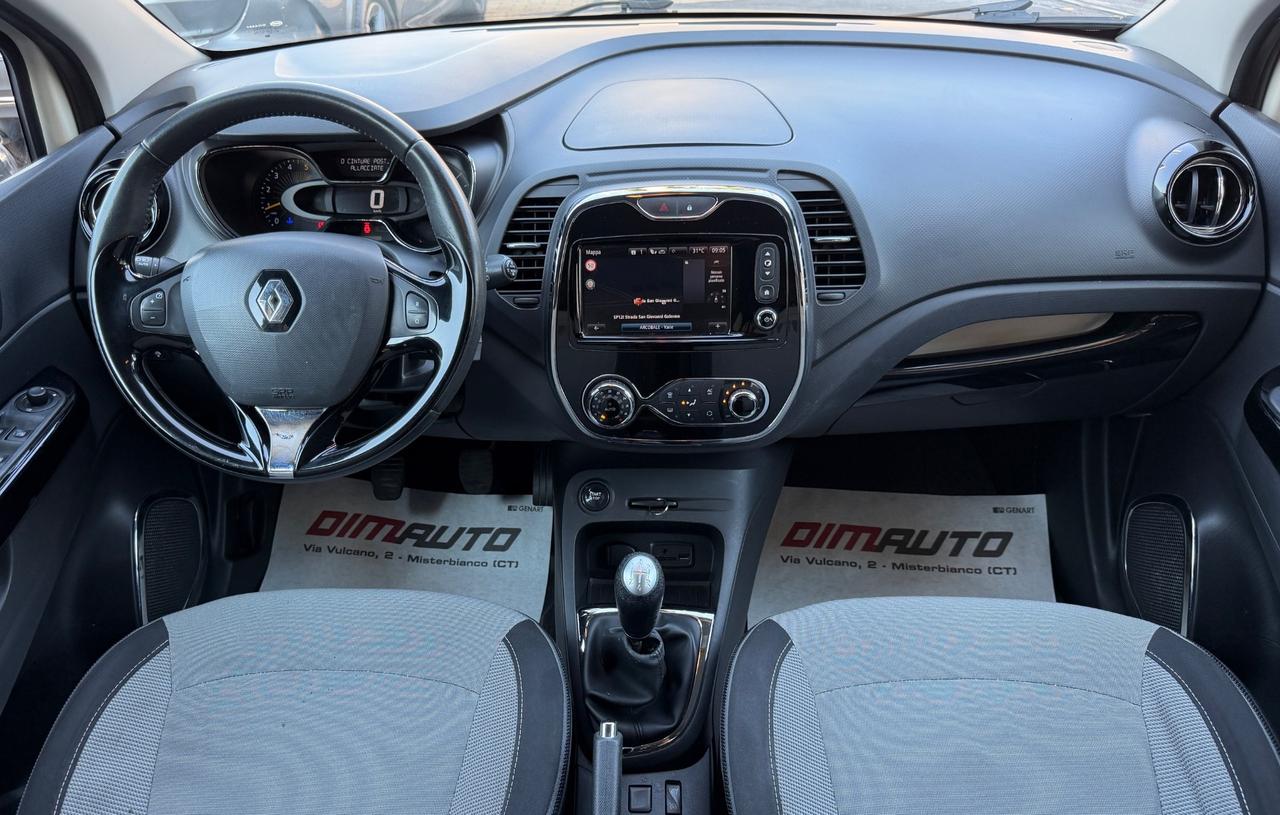 Renault Captur 1.5 dCi 8V 90 CV Start&Stop Energy R-Link