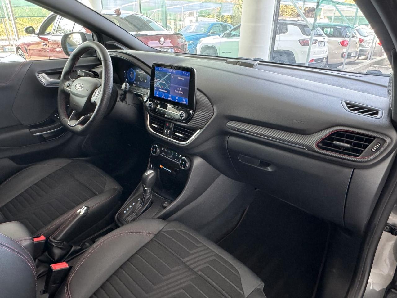Ford Puma 1.0 ecoboost h ST-Line X s&s 125cv auto