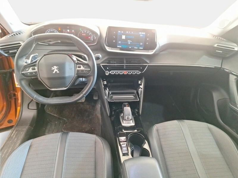 PEUGEOT 2008 BLUEHDI 130 EAT8 ALLURE S/S AUT. CROSSOVER
