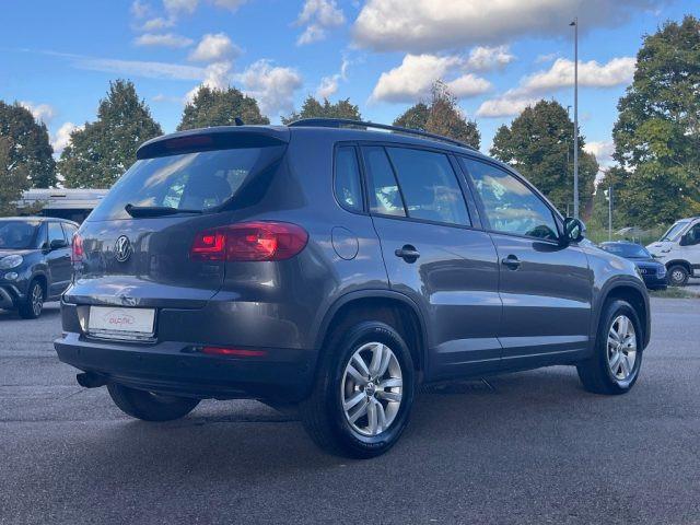 VOLKSWAGEN Tiguan 2.0 TDI 110CV Business Sport & Style BlueMotion Te