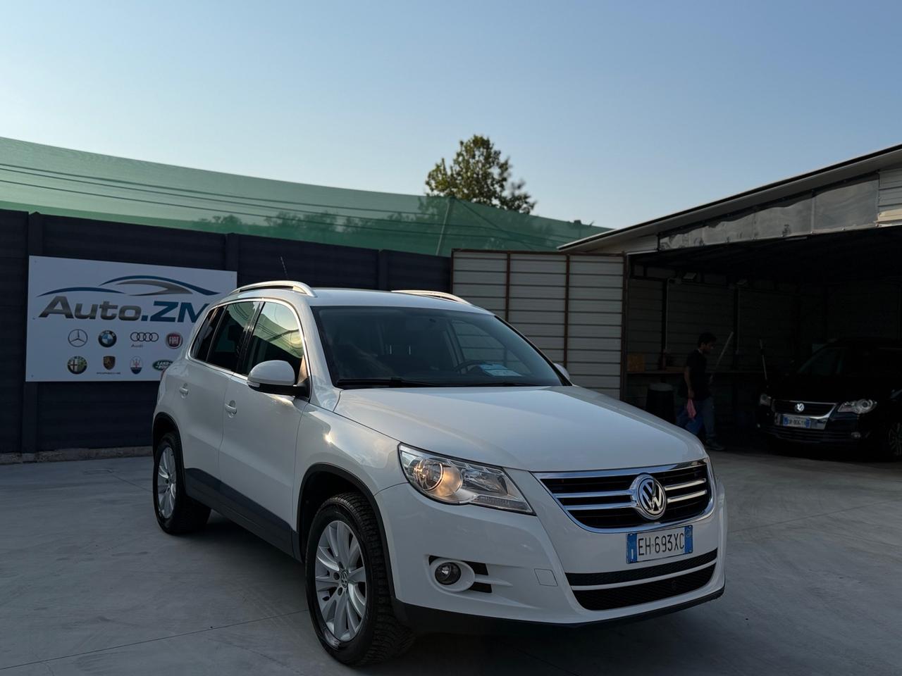 Volkswagen Tiguan 2.0 TDI DPF 4MOTION Sport & Style