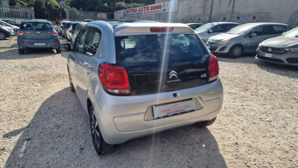 CITROEN - C1 - 1.0 VTi 68 5p. Shine