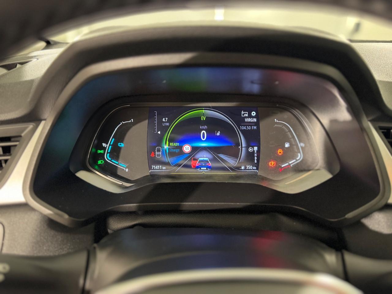 Renault Captur Full Hybrid E-Tech 145 CV Zen