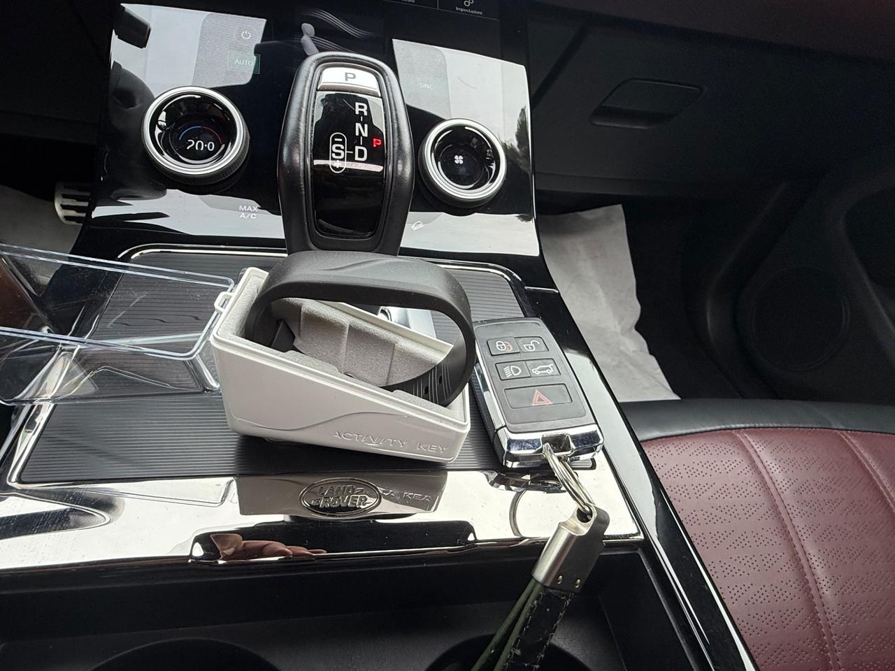 Land Rover Range Evoque 2.0D I4 240 CV AWD Auto R-Dynamic HSE