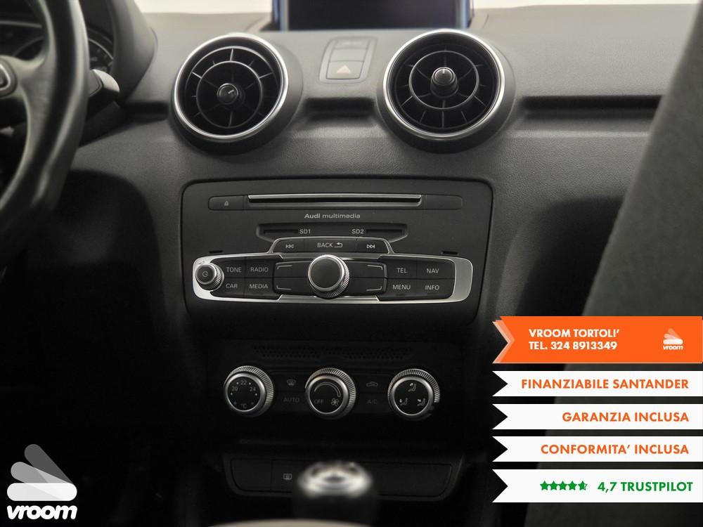 AUDI A1/S1 A1 SPB 1.4 TDI Admired