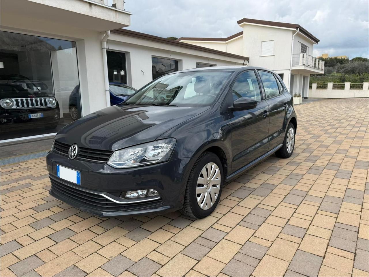 Volkswagen Polo 1.2 TSI 5p. Comfortline BlueMotion Technology