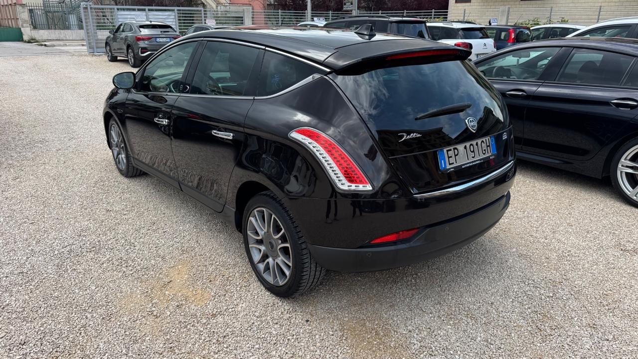 Lancia Delta 1.6 MJT DPF Selectronic Gold-2012