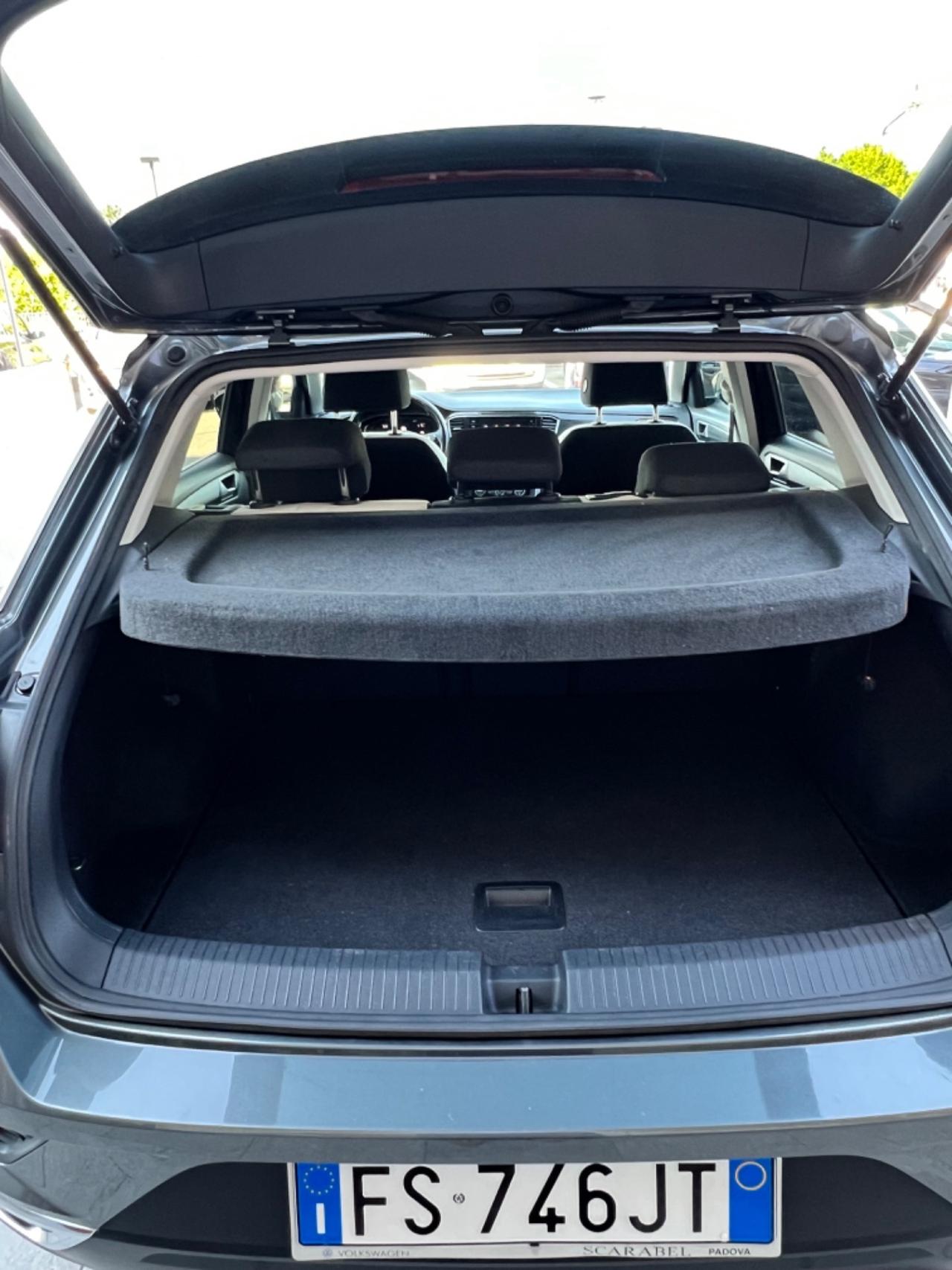 Volkswagen T-Roc 1.6 TDI SCR Advanced BlueMotion Technology