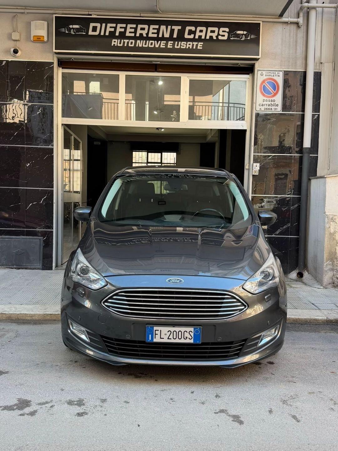 Ford C-Max 1.5 TDCi 120CV Start&Stop Titanium X