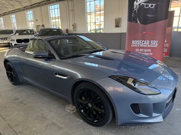 Jaguar F-Type 3.0 V6 aut. Convertibile