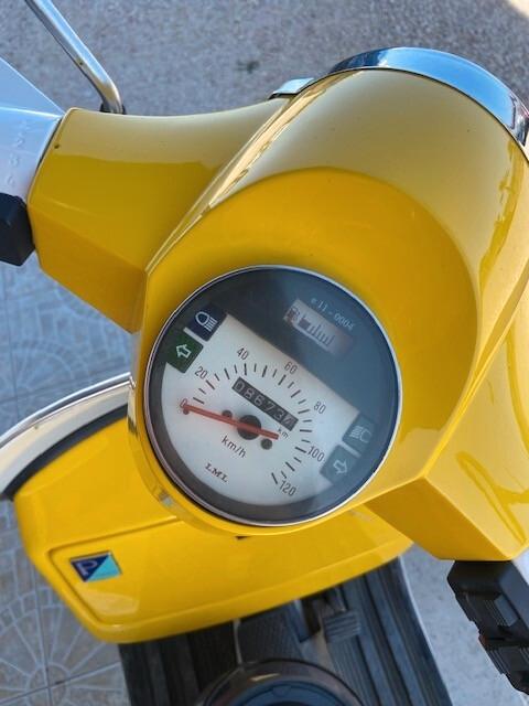 Lml - Vespa Star 150 BICOLOR 2 tempi
