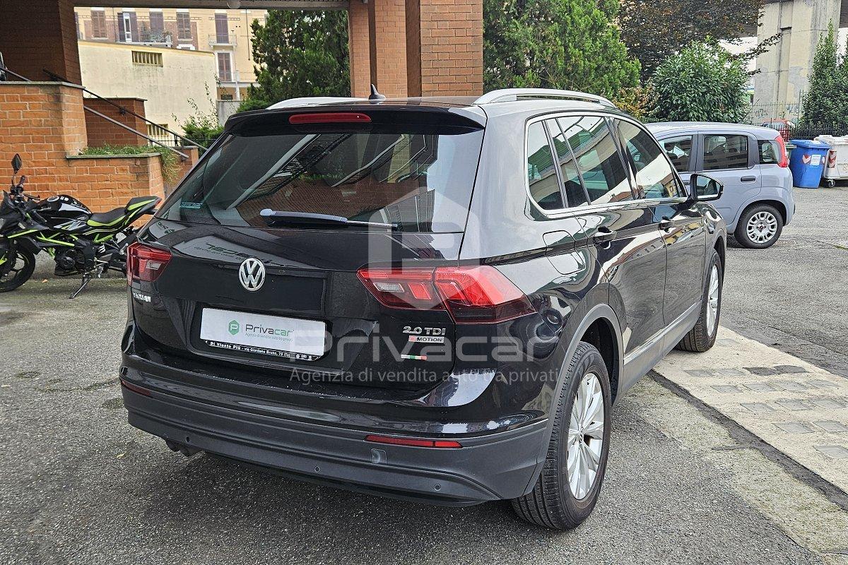 VOLKSWAGEN Tiguan 2.0 TDI SCR DSG 4MOTION Style BMT