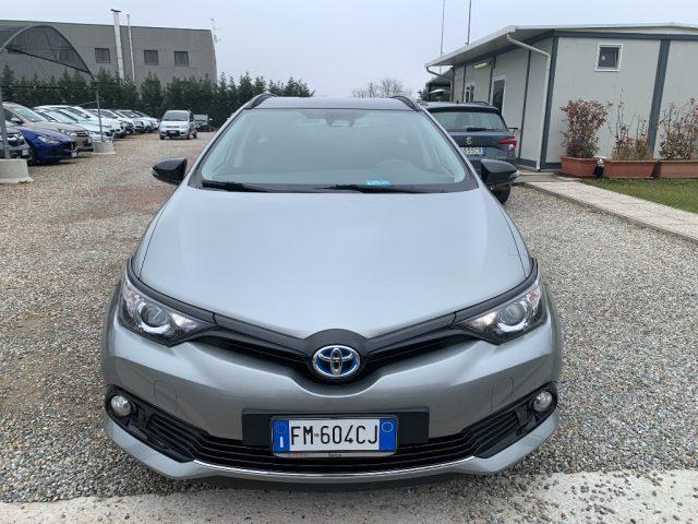 TOYOTA Auris Touring Sports 1.8 Hybrid BLACK EDITION