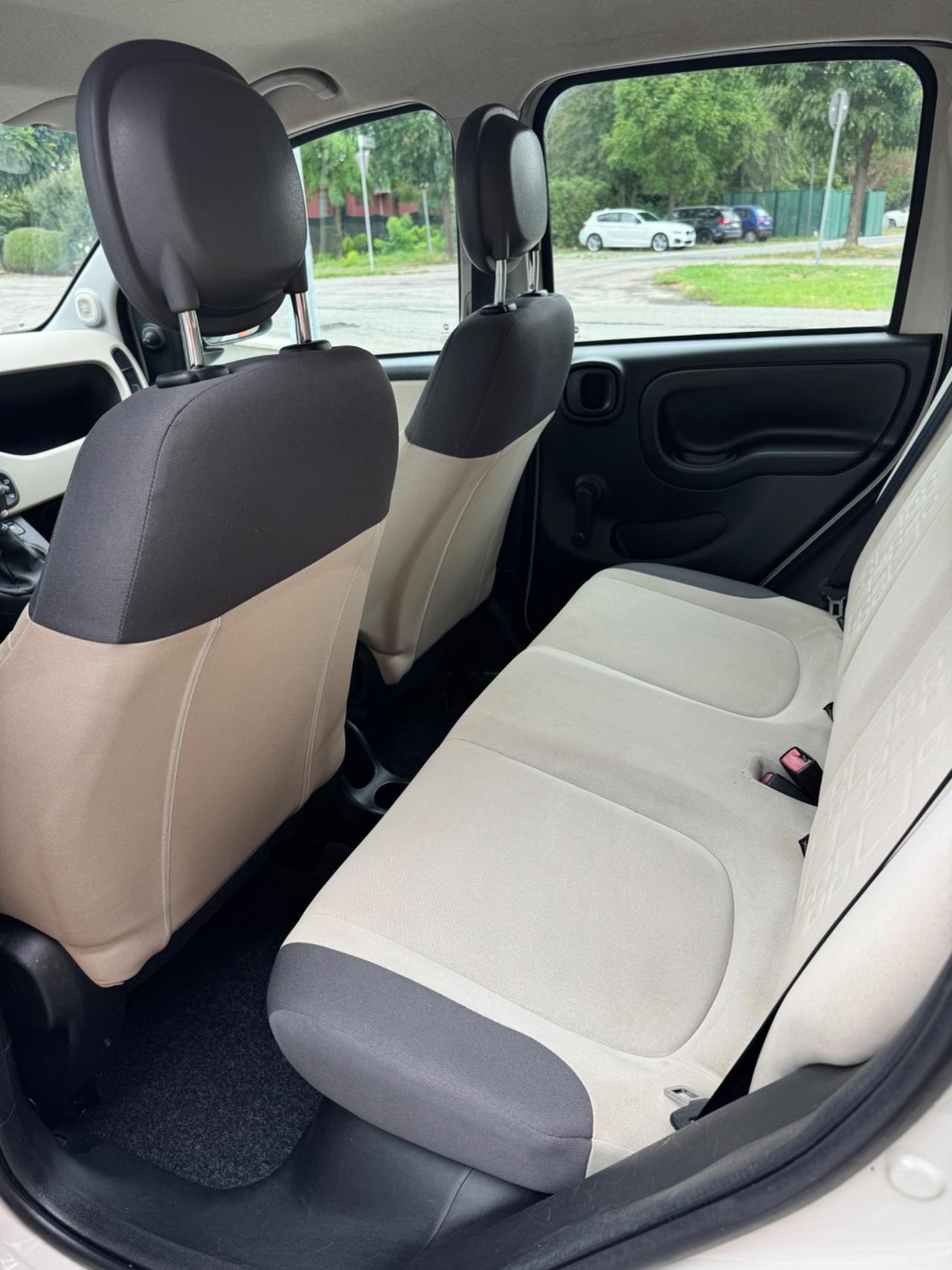 Fiat Panda 0.9 TwinAir Turbo Natural Power Easy