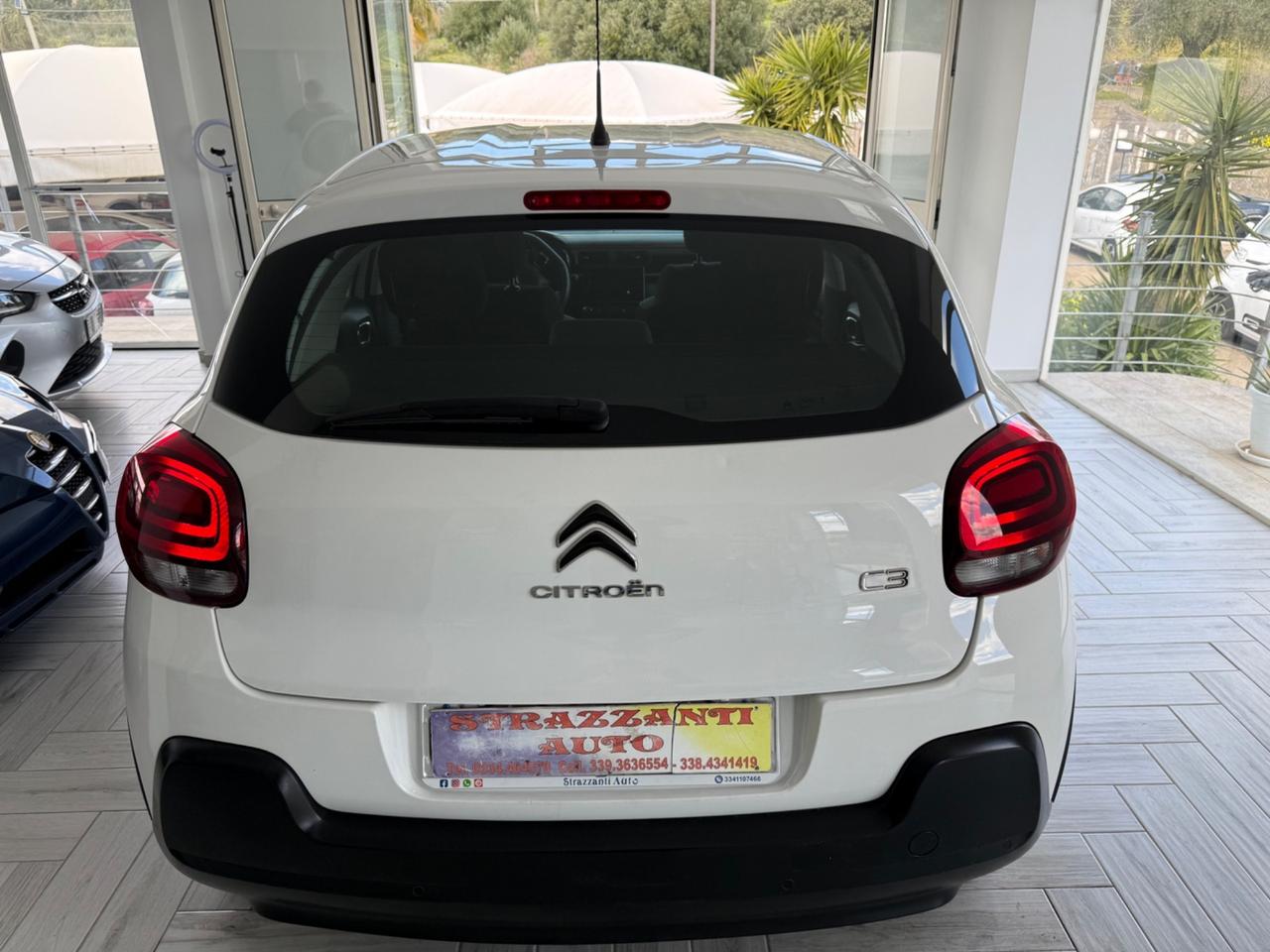 Citroen C3 BlueHDi 100cv Shine PLUS AIRBUMP/LED2022