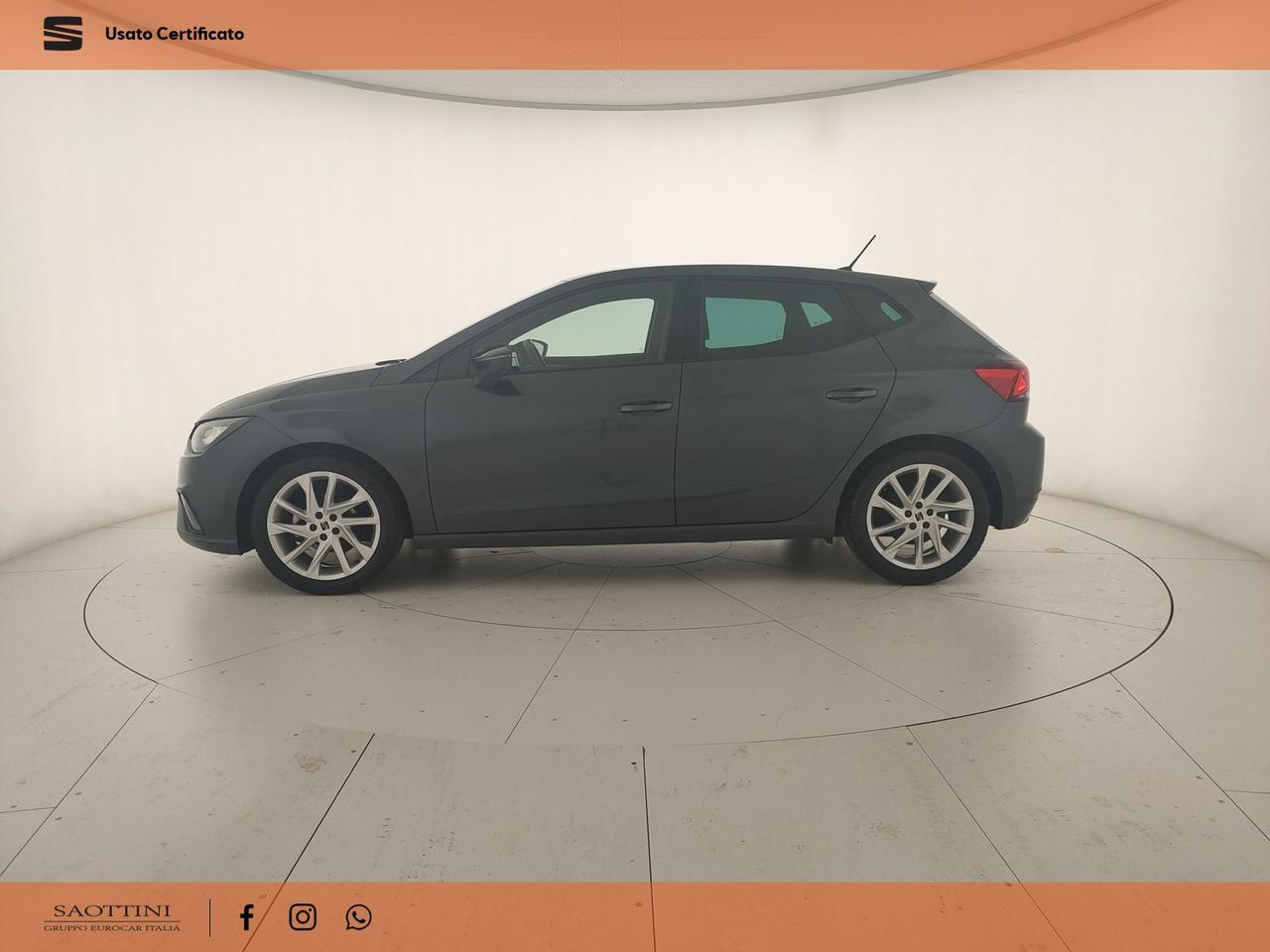 1.0 ecoTSI FR 95 CV