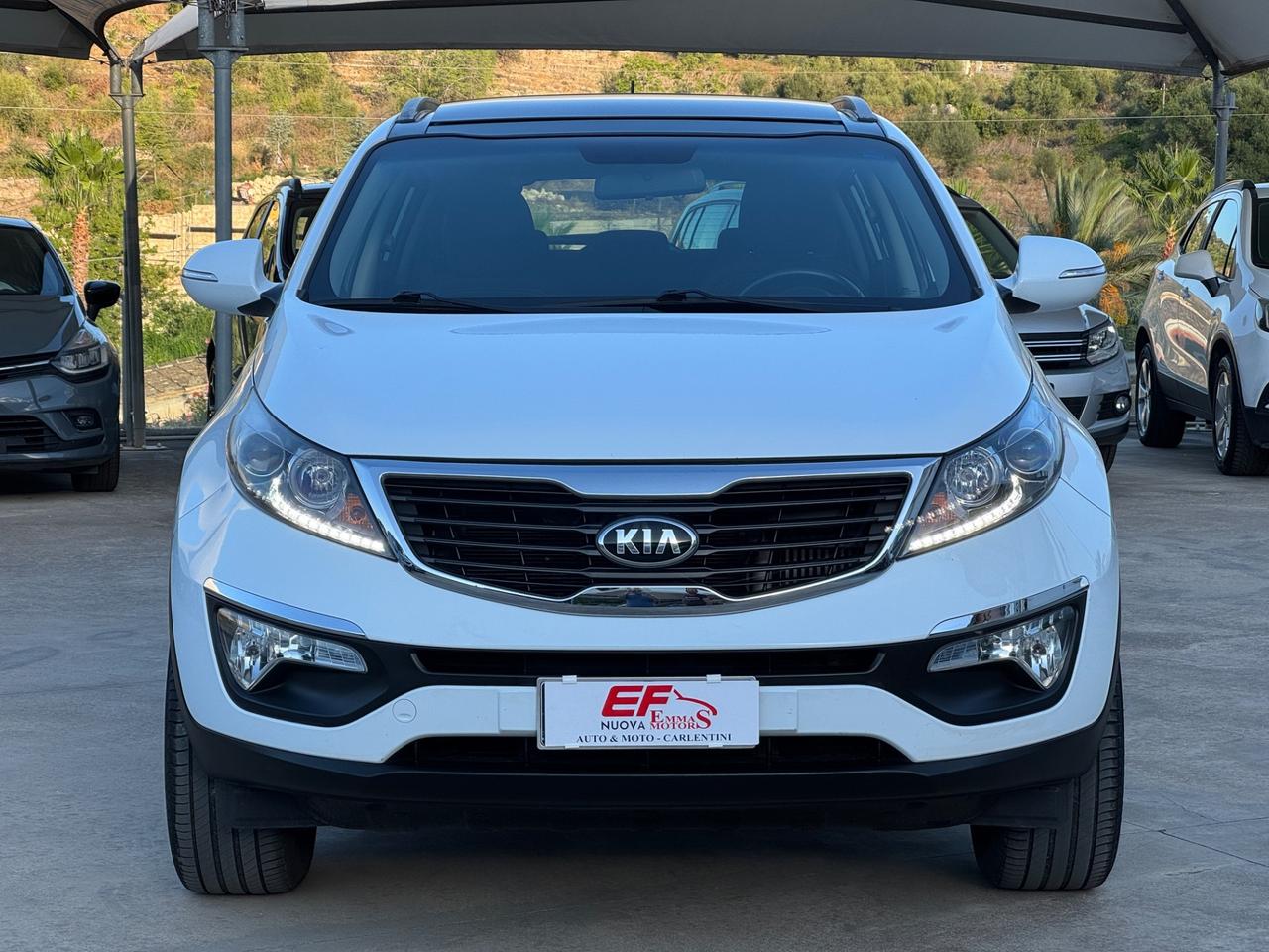 Kia Sportage 1.7 CRDI Tetto apribile 2WD Cool