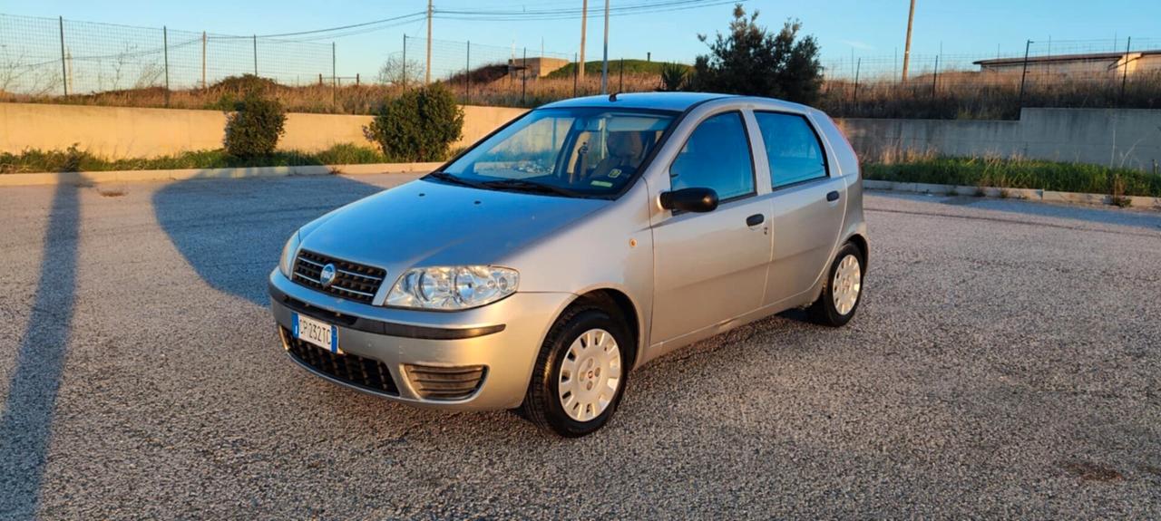 Fiat Punto 1.2i cat 5 porte ELX