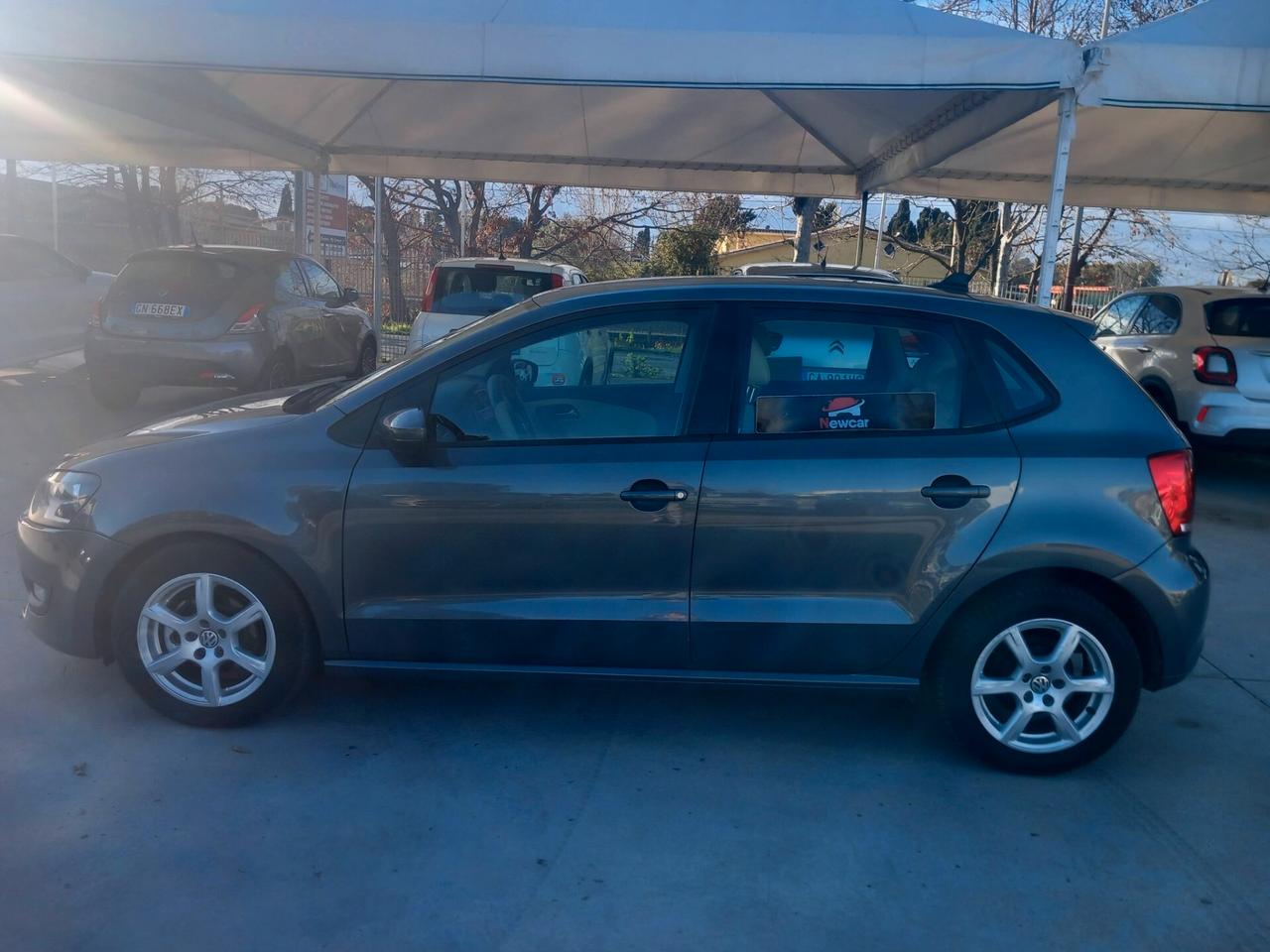 Volkswagen Polo 1.6 TDI 5 porte Comf. BlueMotion Technology