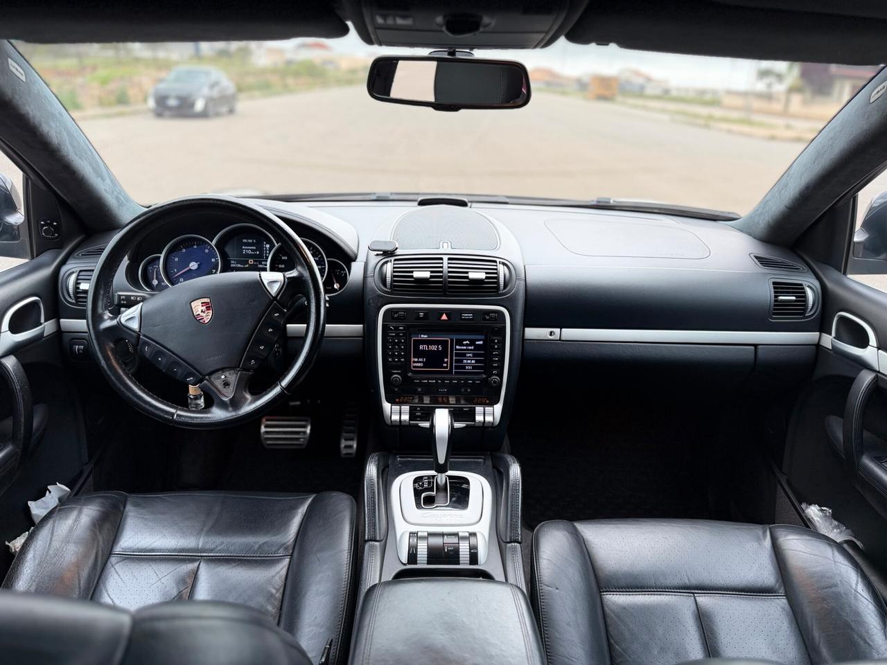 Porsche Cayenne 4.5 Turbo S 500cv Tetto*Sospensioni*Full