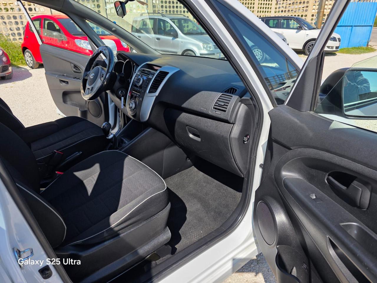 Kia Venga 1.4 CRDi 90CV 11/2011