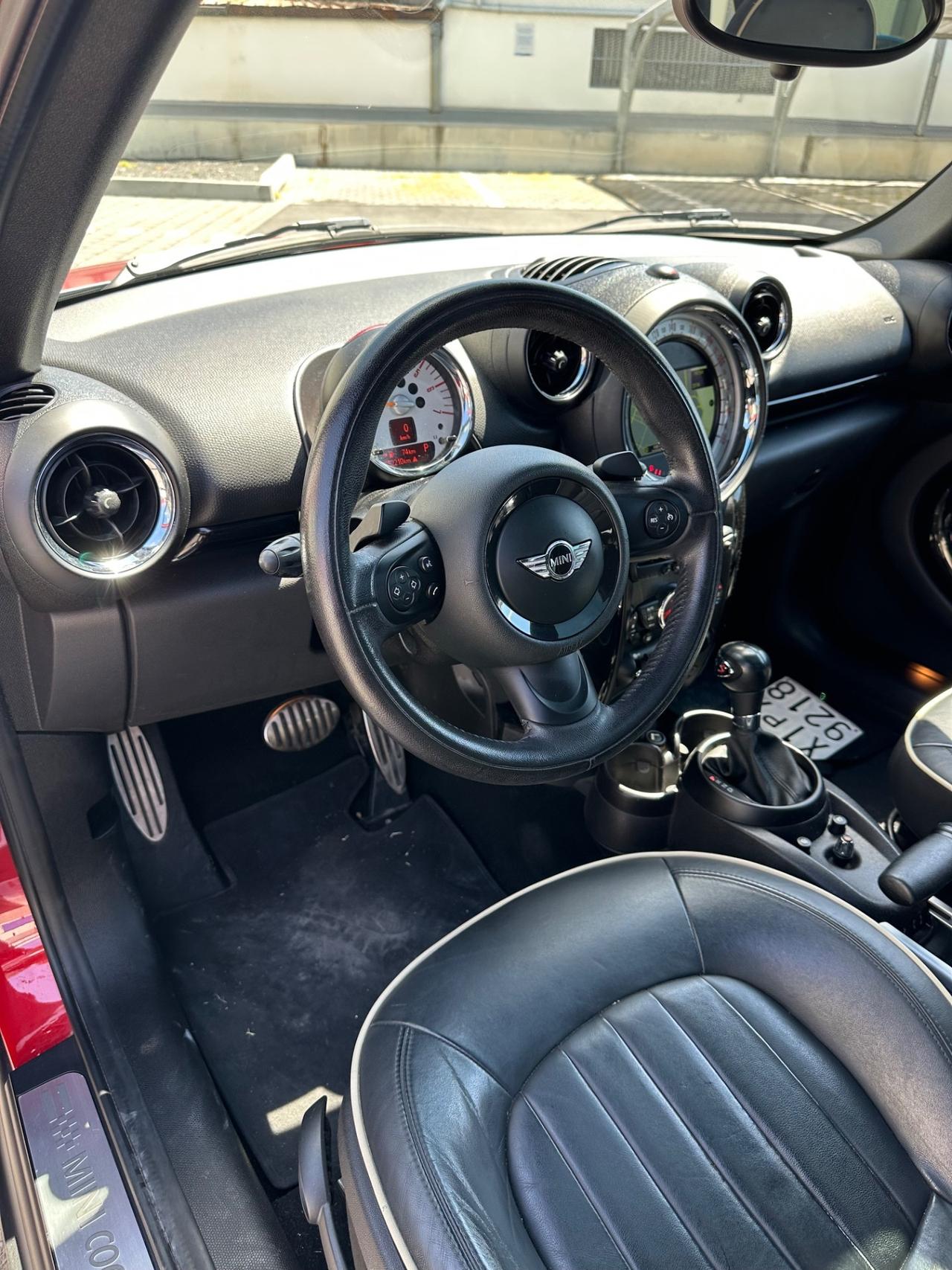 Mini Countryman 2.0 SD Countryman ALL4 IPERFULL