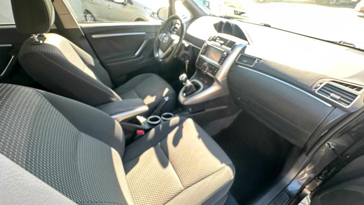 Toyota Verso 1.6 D-4D Business