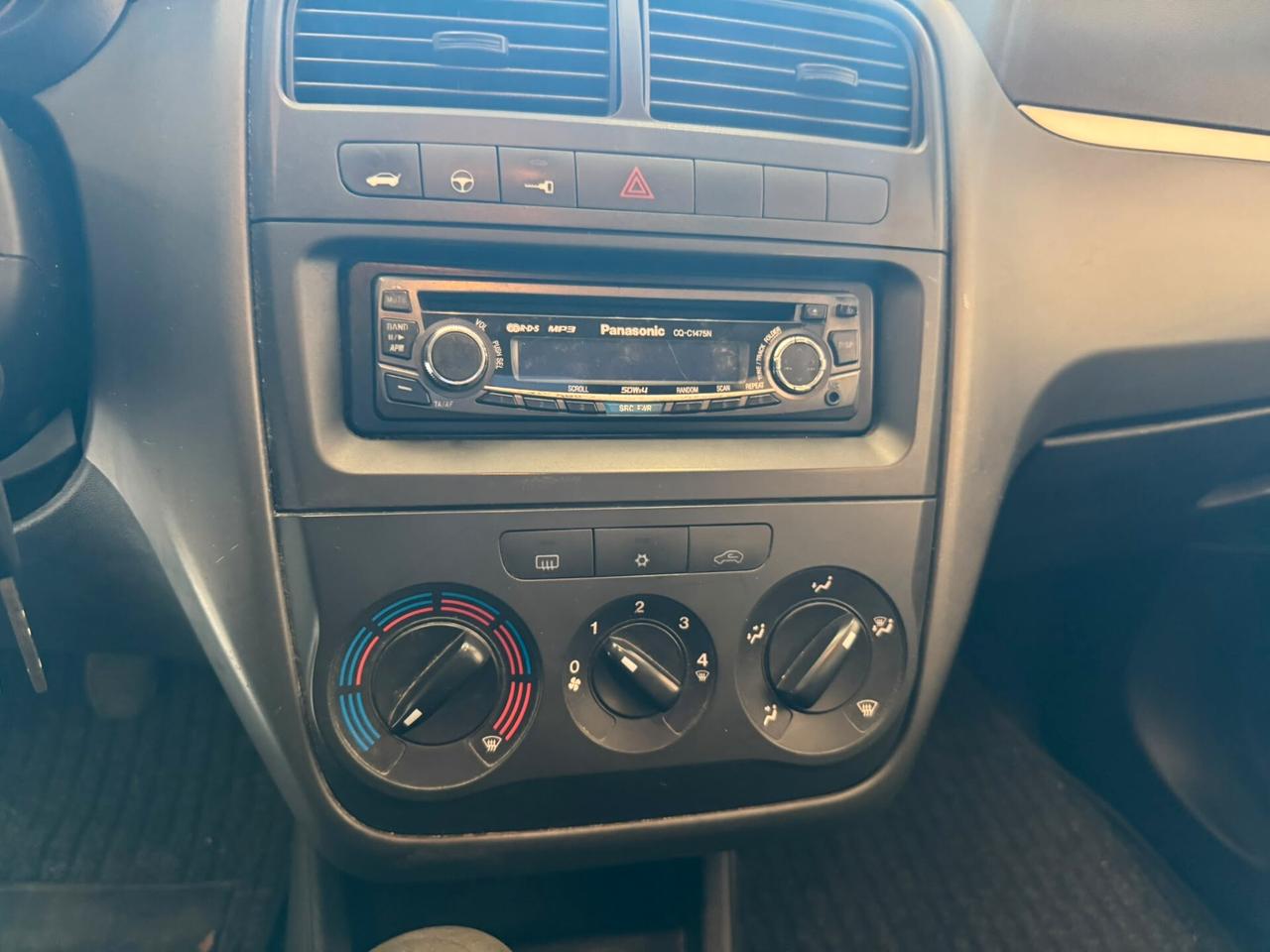 Fiat Grande Punto 1.2 5 porte Fun GPL