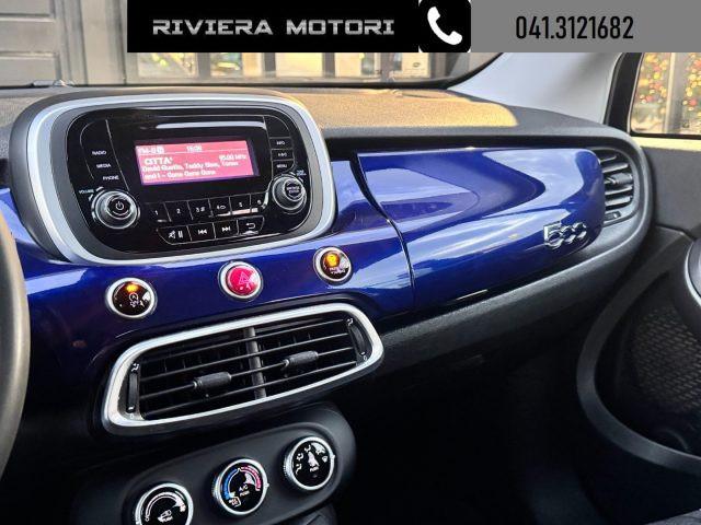 FIAT 500X 1.3 MultiJet 95 CV Pop Star