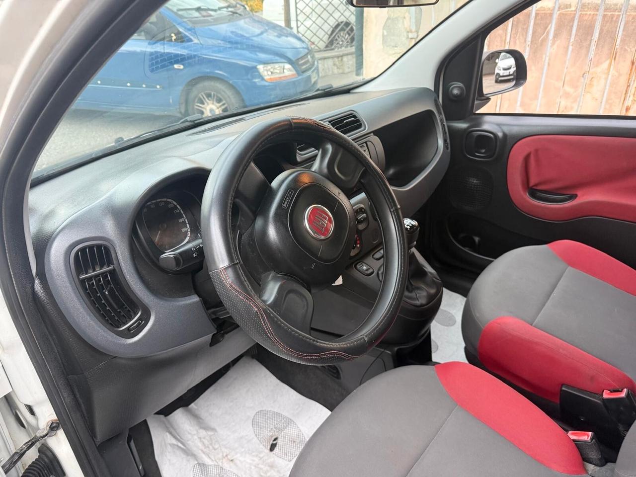 Fiat Panda 1.2 Easy