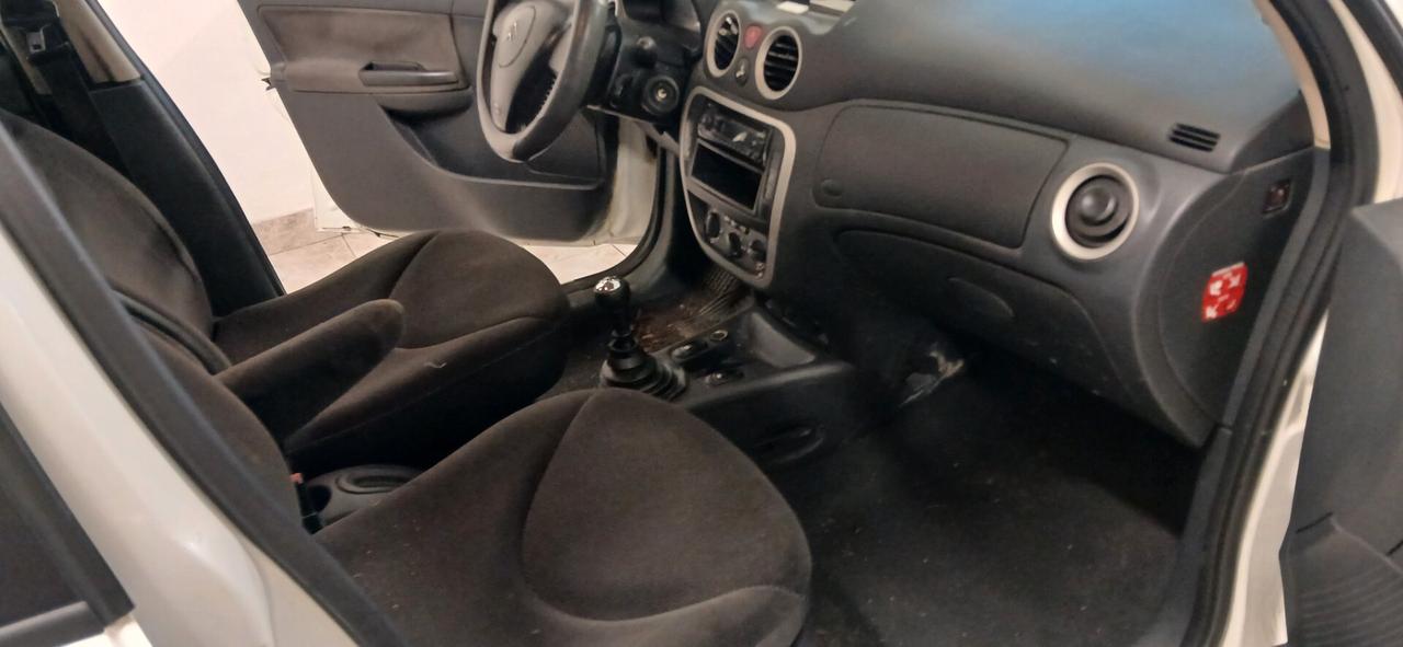 Citroen C3 1.4 HDi 70CV autocarro