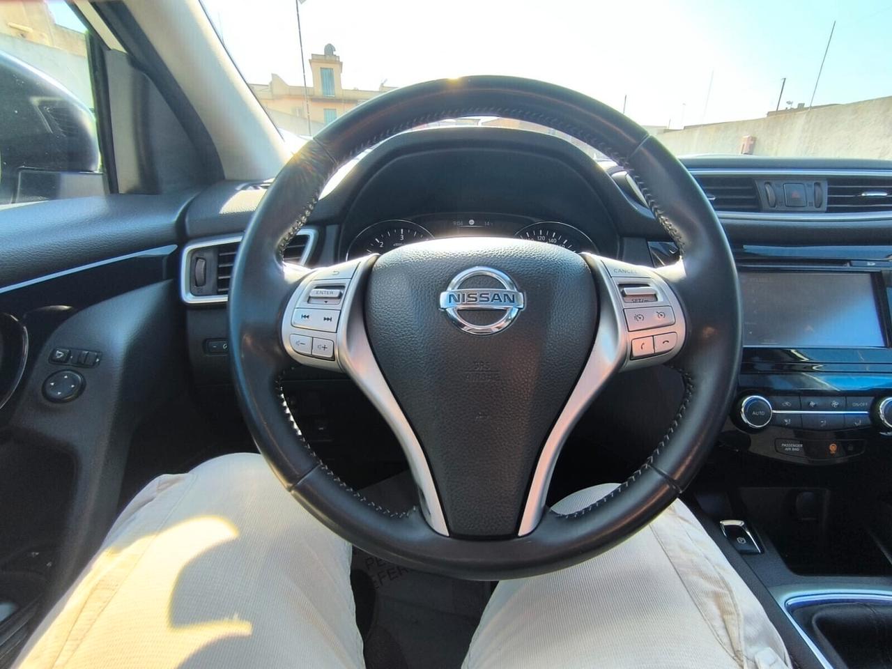 Nissan Qashqai 1.5 dCi 110 CV 360 2015
