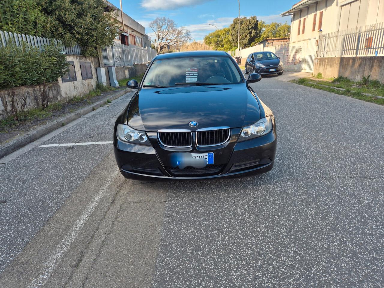 Bmw 318 320i cat Attiva