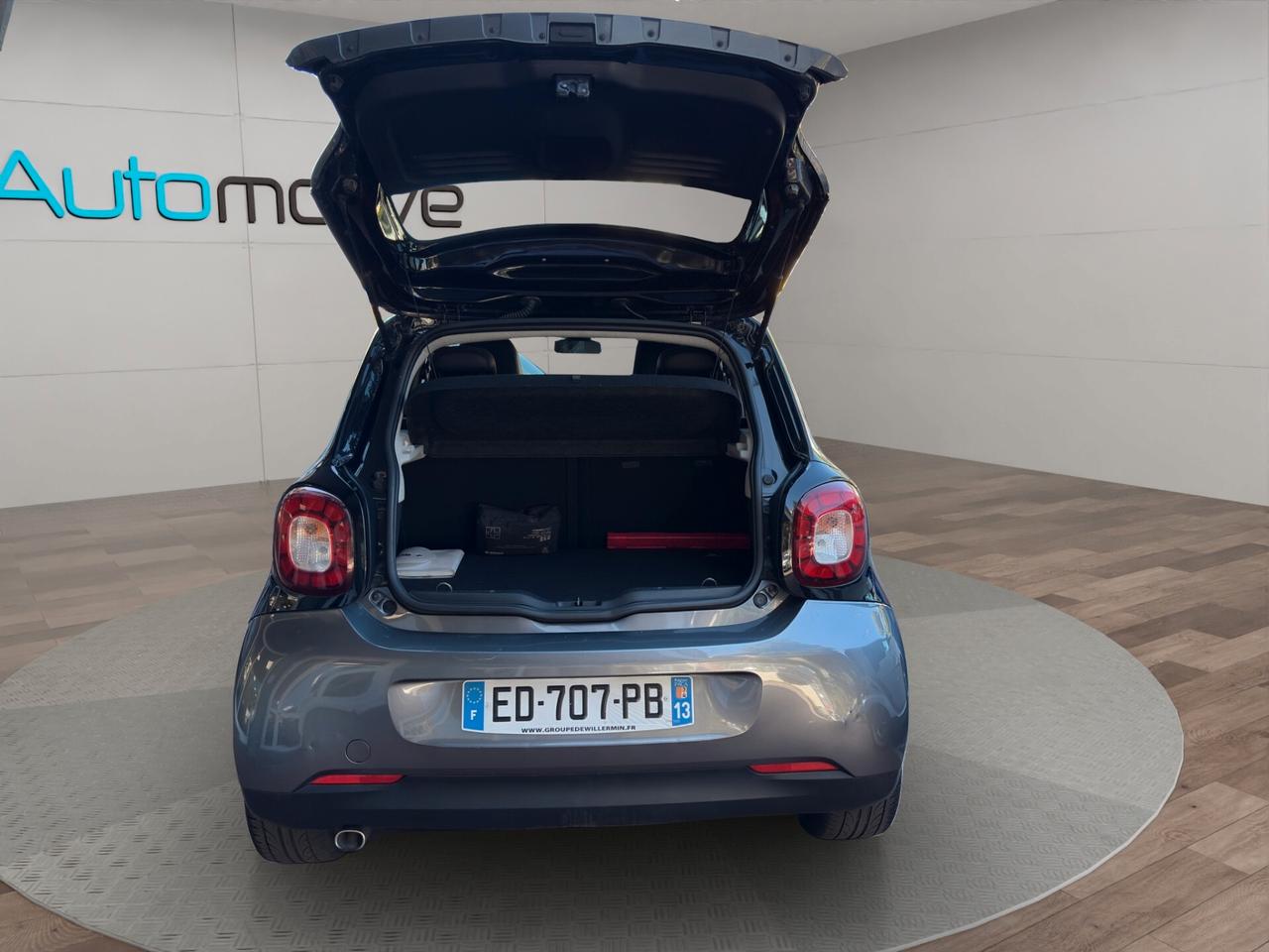 Smart ForFour 90 0.9 Turbo Prime